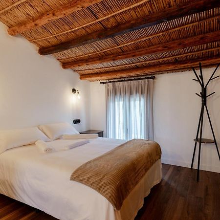 Casa Rural Mas Dels Fumeros Useras Bagian luar foto