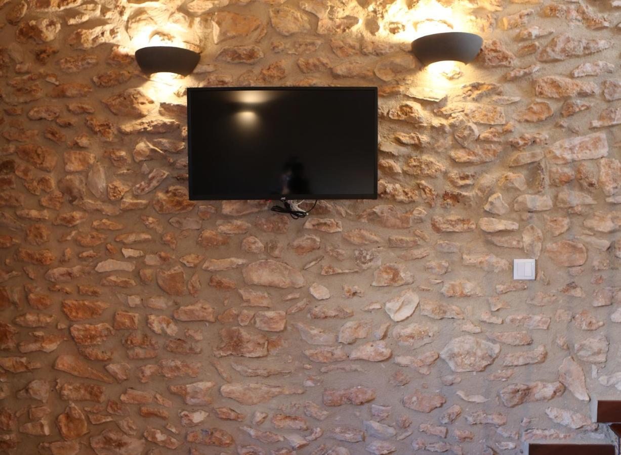 Casa Rural Mas Dels Fumeros Useras Bagian luar foto