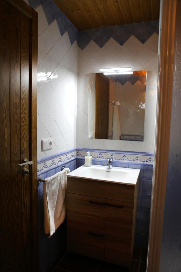 Casa Rural Mas Dels Fumeros Useras Bagian luar foto